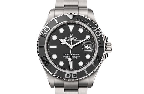 Rolex titanium waterproof watch